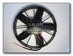 FAN. 13 X 24V HEAVY STRAIGHT BLADE